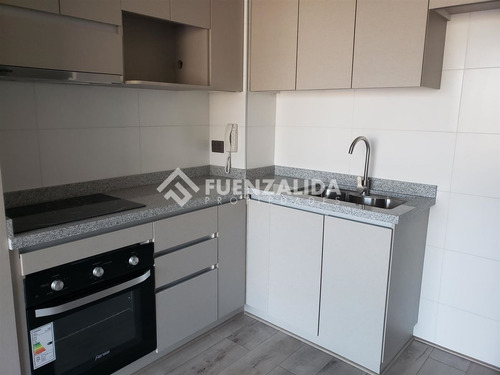 Depto En Arriendo De 2 Dorm. En Recoleta Metro Einstein