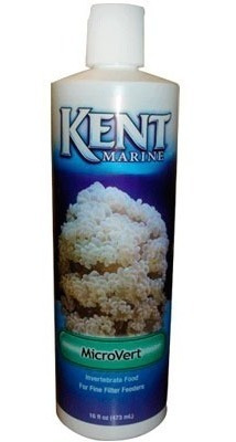 Alimento Para Corales E Invertebrados 473 Ml. Importado Kent