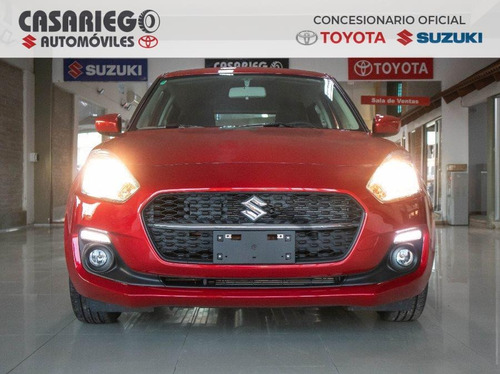 Suzuki Swift Híbrido 1.2 2021 0km
