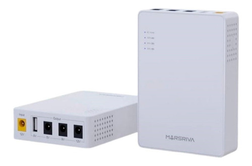 Smart Mini Dc Ups Marsriva Kp3