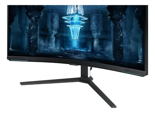 Samsung 32 Odyssey Neo G8 4k Uhd 240hz 1ms G-sync 1000r ...