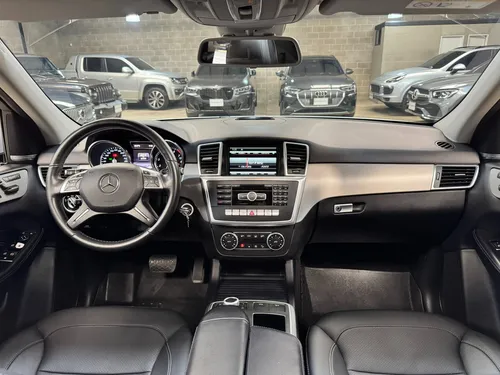 Mercedes-Benz Clase ML 3.5 4matic