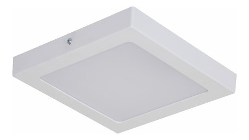 Luminária plafon led de teto G-light 18W 100V/240V