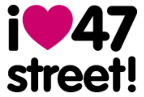 Perfume 47 Street / Rose Love