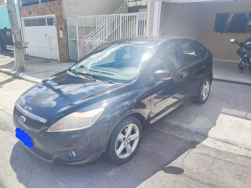 Ford Focus 1.6 Se Flex 5p