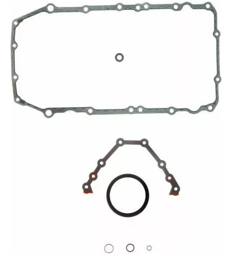 Empaquetadura Inferior Para Chevrolet Cavalier 2.4l L4 96-02