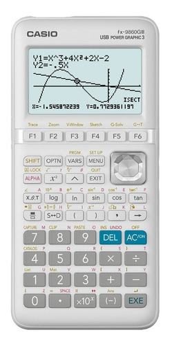 Casio Graficadora Fx-9860gii Modo Examen,