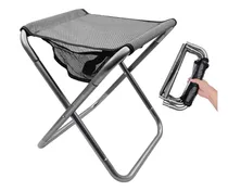 Comprar Taburete De Camping, Taburete Plegable Portátil Taburete De 