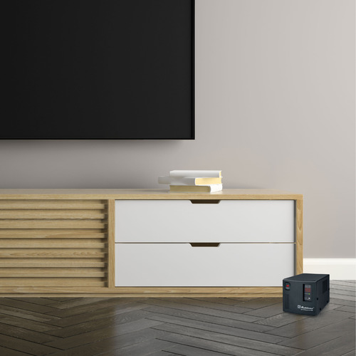 Regulador De Voltaje Koblenz Gold 2500va Entrada Salida 120v