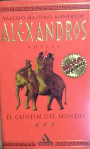 Novela Alexandros