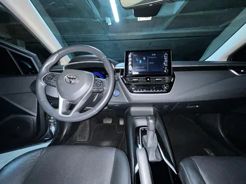 Toyota Corolla 1.8 Se-g
