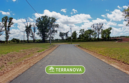 Lote Terreno Derqui Zona Norte Pilar En Cuotas Pesos Venta
