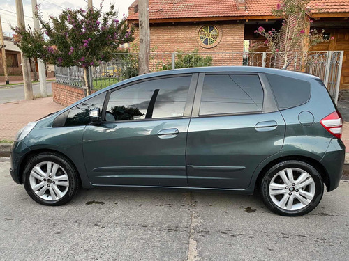 Honda Fit 1.5 Ex-l At 120cv L09 2012