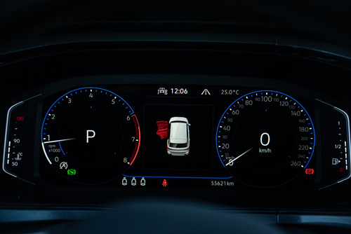 Volkswagen Taos 1.4 250 Tsi Highline