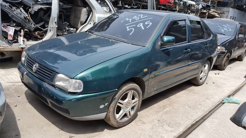 Sucata Vw Polo Clas. 1.8 Mi 2000 (somente Peças)