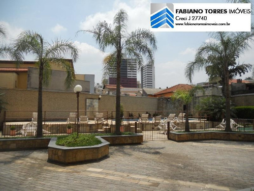 Apartamento Para Venda Em São Paulo, Jardim Da Saúde, 3 Dormitórios, 1 Suíte, 1 Banheiro, 2 Vagas - 1351_2-560565