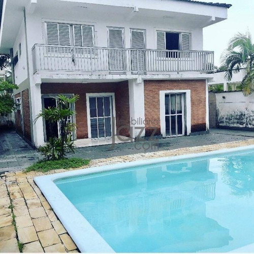Casa Riviera,modulo 5, Com 4 Dormitórios/3suites - Ca6460