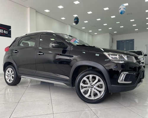 Chery Tiggo 2 1.5 Look 16v Flex 5p