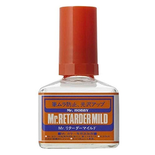 Gundam Mr. Retarder Mild 40ml. Bottle Hobby By Mr. Hobb...