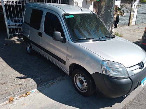 Peugeot Partner 2015 Hdi