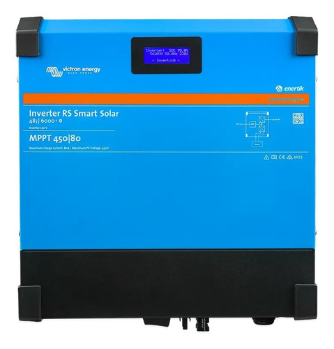 Inversor Cargador Victron Inverter Rs 48/6000 Smart Cuotas