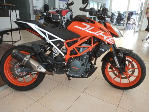 Imagen 3 de 7 de Ktm Duke 390, Muy Buena C/garantía Cordasco Motos Neuquén(p)