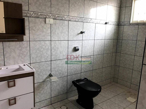 Imagem 3 de 10 de Linda Casa Com Ótima Localização - Ca5256