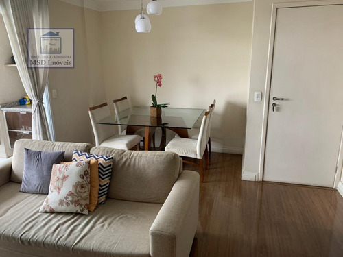 Imagem 3 de 10 de Apartamento A Venda No Bairro Vila Moreira Em Guarulhos - - 2319-1