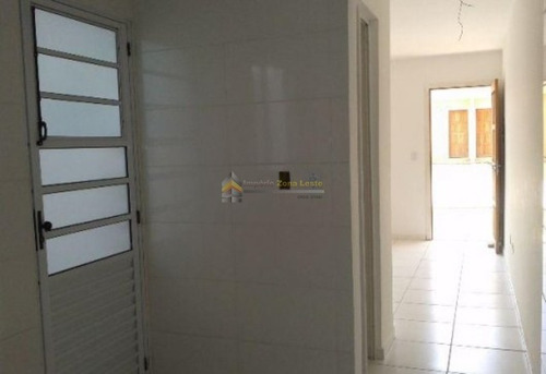 Imagem 1 de 12 de Condomínio Para Venda No Bairro Jardim Das Oliveiras, 2 Dorm, 1 Vagas, 53 M - 4805