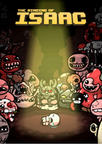 The Binding Of Isaac + Wrath Of The Lamb (dlc) Steam Key Glb