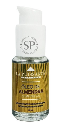 La Puissance Óleo Almendras Serum Hidro Reparador X30ml