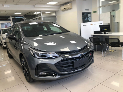 Imagen 4 de 25 de Chevrolet Cruze Rs 1.4 At6 Entrega Inmediata Dq #5