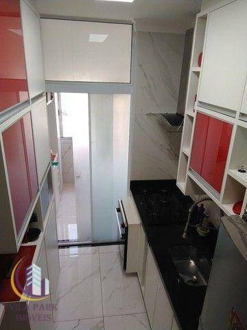 Imagem 5 de 14 de Apto Quitauna 67 M² 3 Dormitórios - Ap2215