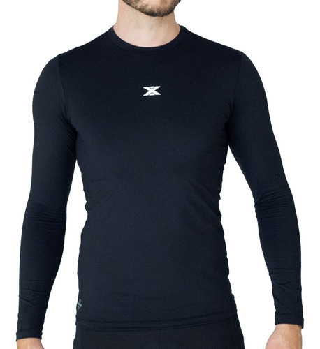 Imagem 2 de 3 de Camisa Dx-3 Unissex Segunda Pele