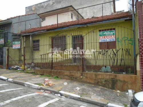 Imagem 2 de 6 de Aluguel Casa 3 Dormitórios Centro Guarulhos R$ 2.000,00 - 21043a