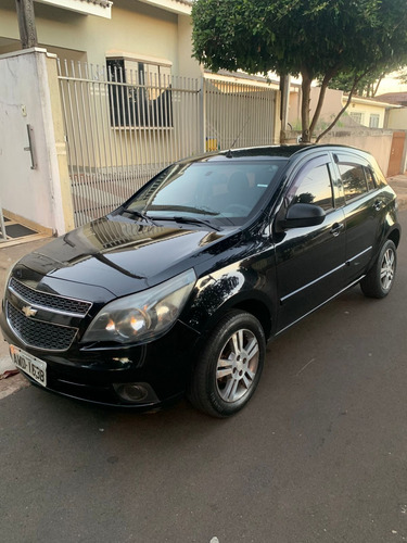 Chevrolet Agile 1.4 Ltz 5p