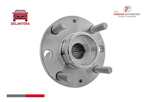 Maza Delantera Gm Spark 2012 2013 2014 2015 2016 2017 2018