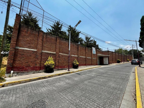Terreno A La Venta En Ocoyoacac El Bellotal Barriode Santa María