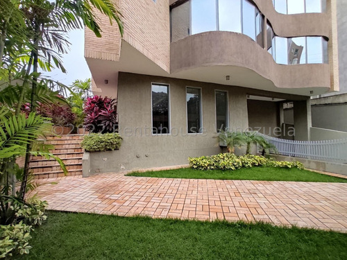 Imagen 25 de 29 de Apartamento En Alquiler La Arboleda Maracay Estef 23-12720