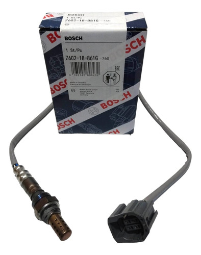 Sensor Oxigeno Mazda 3 6 Banco 2