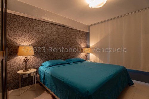 Carla Gonzalez Apartamento En Venta En La Urbanizacion El Rosal Mls #24-5494 Sc