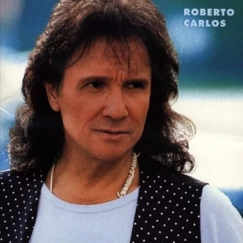 Roberto Carlos Cd Mulher De 40 Importado Como Nuev D