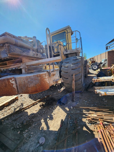 Pala Cargadora Komatsu 600