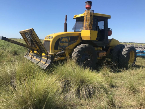 Tractor Con Topadora Pauny 540c - 240 Hp Banco Nacion (151)