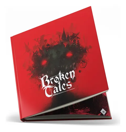 comprar Broken Tales Hoja De Cazador Juego De Rol Devir Español