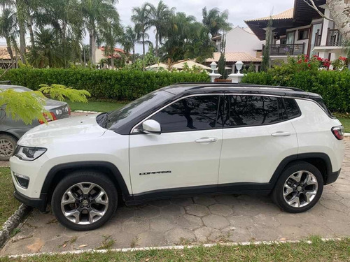 Jeep Compass 2017 2.0 Limited Flex Aut. 5p