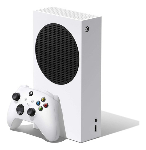 Console Xbox Series S 500gb Ssd Usado