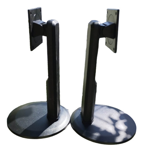 Base Universal Para Monitor Suport Vesa 130x130mm Preto (Usado)
