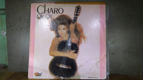 D805 Charo Ole Ole Lp