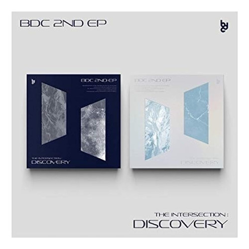 Bdc The Intersection : Discovery 2nd Ep Album Random Version